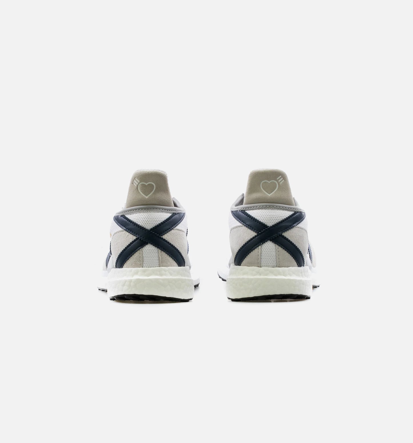 Human Made Tokio Solar Mens Lifestyle Shoe White Grey Navy