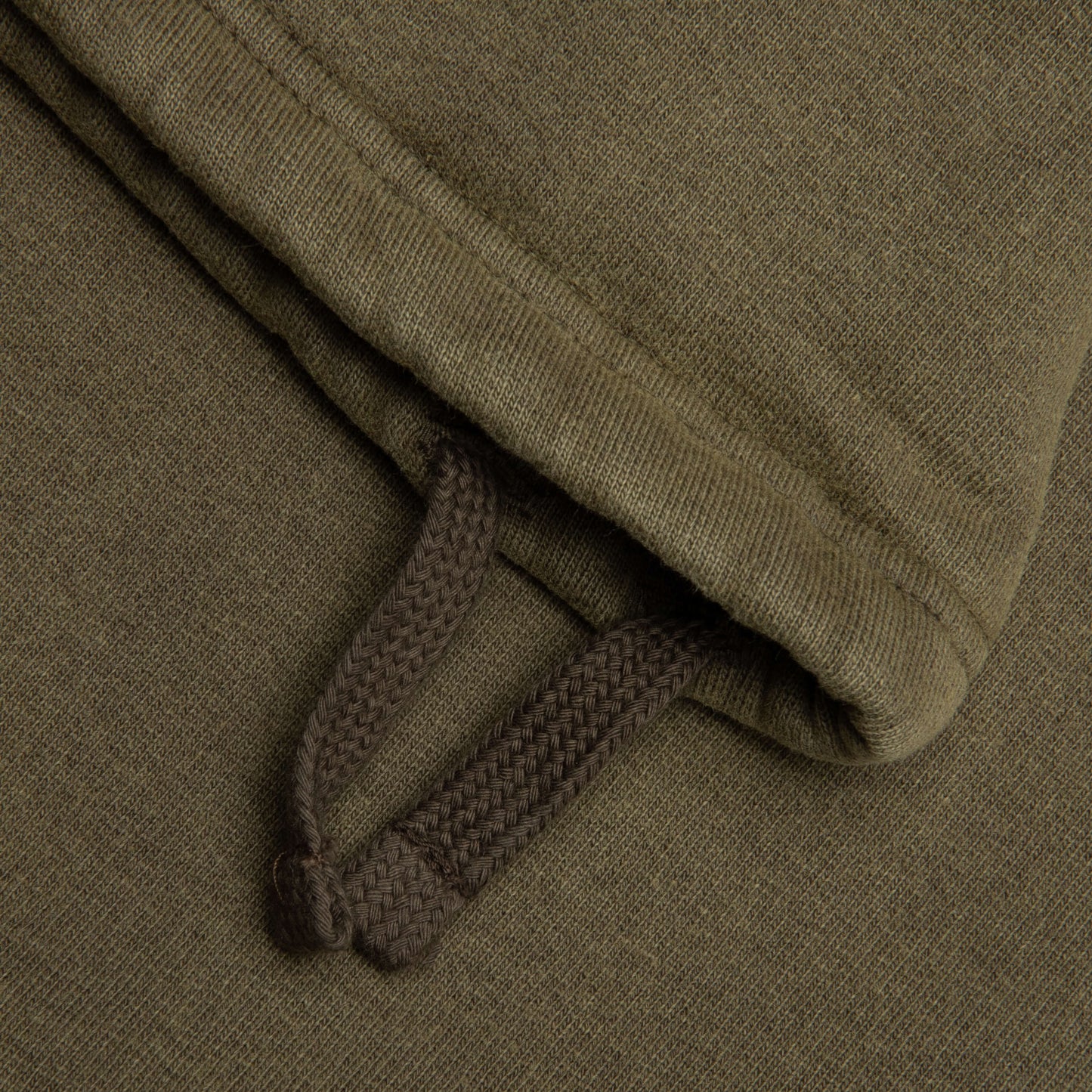 Faded Graphic Fleece Pant Olive