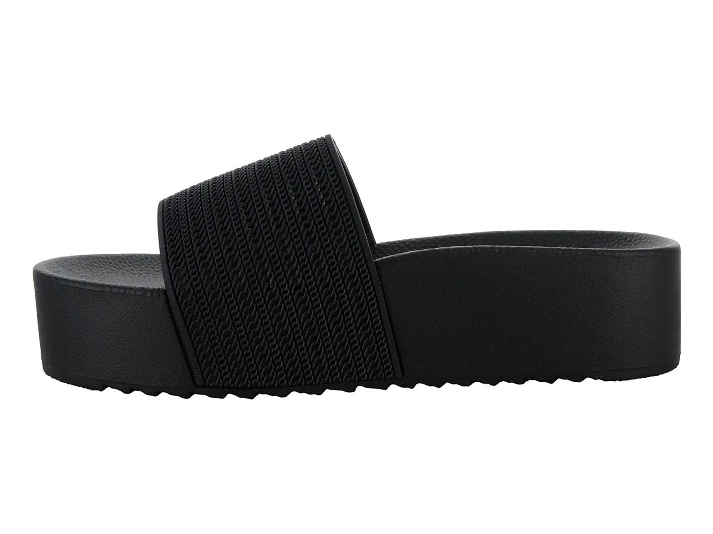 Sandalias Furor Negro para Mujer