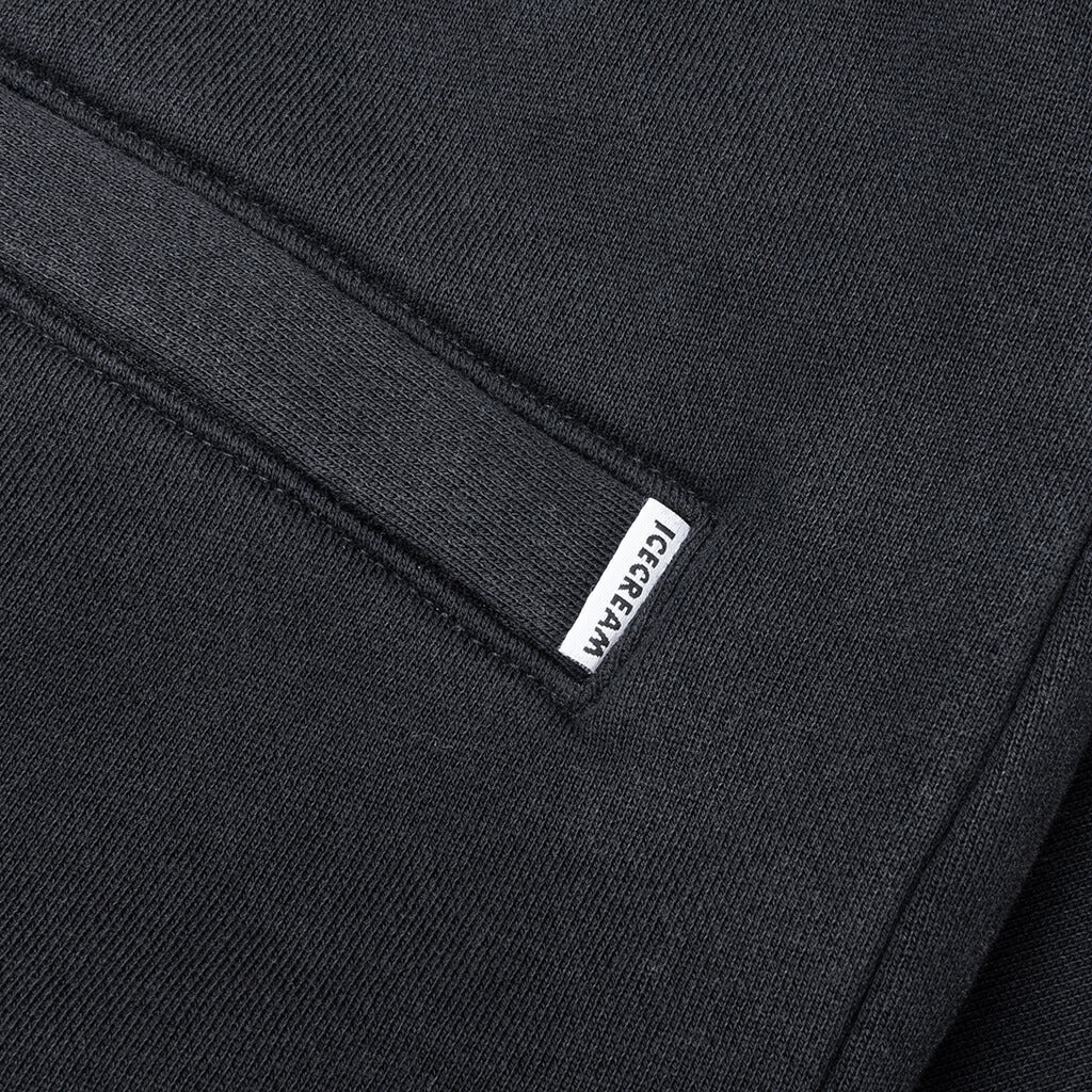 Central Sweatpants Black