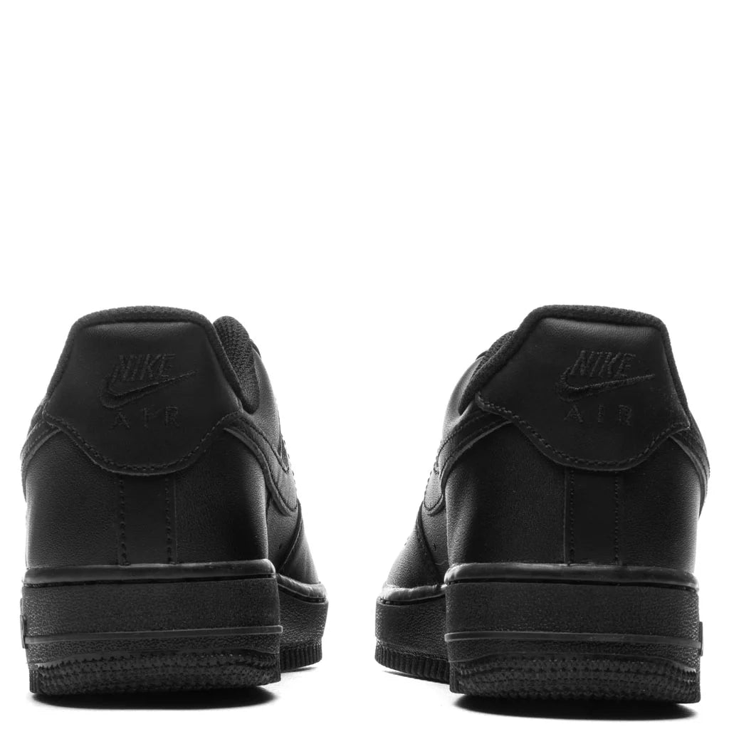 Womens Air Force 1 07 Triple Black
