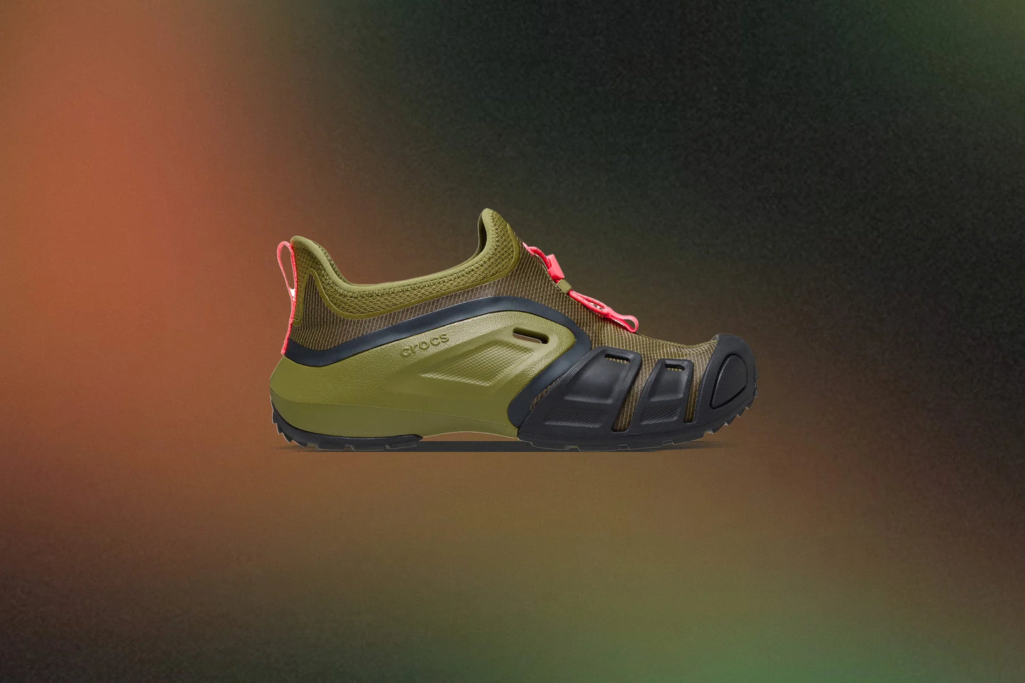 Quick Trail Racer Trophy Black