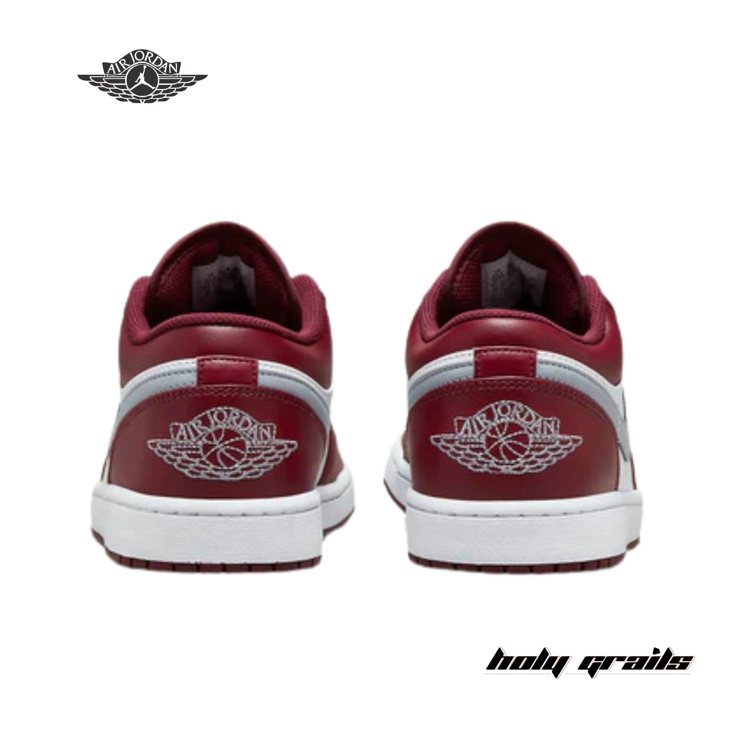 Nike Air Jordan 1 Low Cherrywood Red