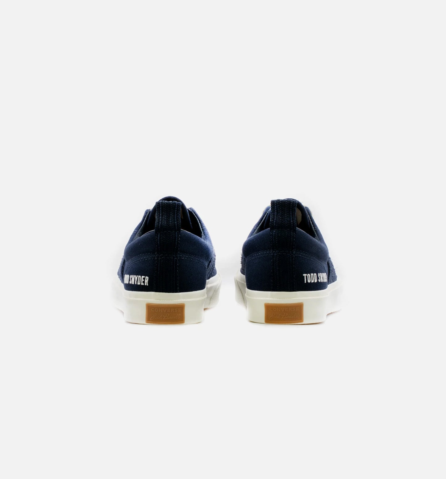 Todd Snyder X Jack Purcell Mens Lifestyle Shoe Black