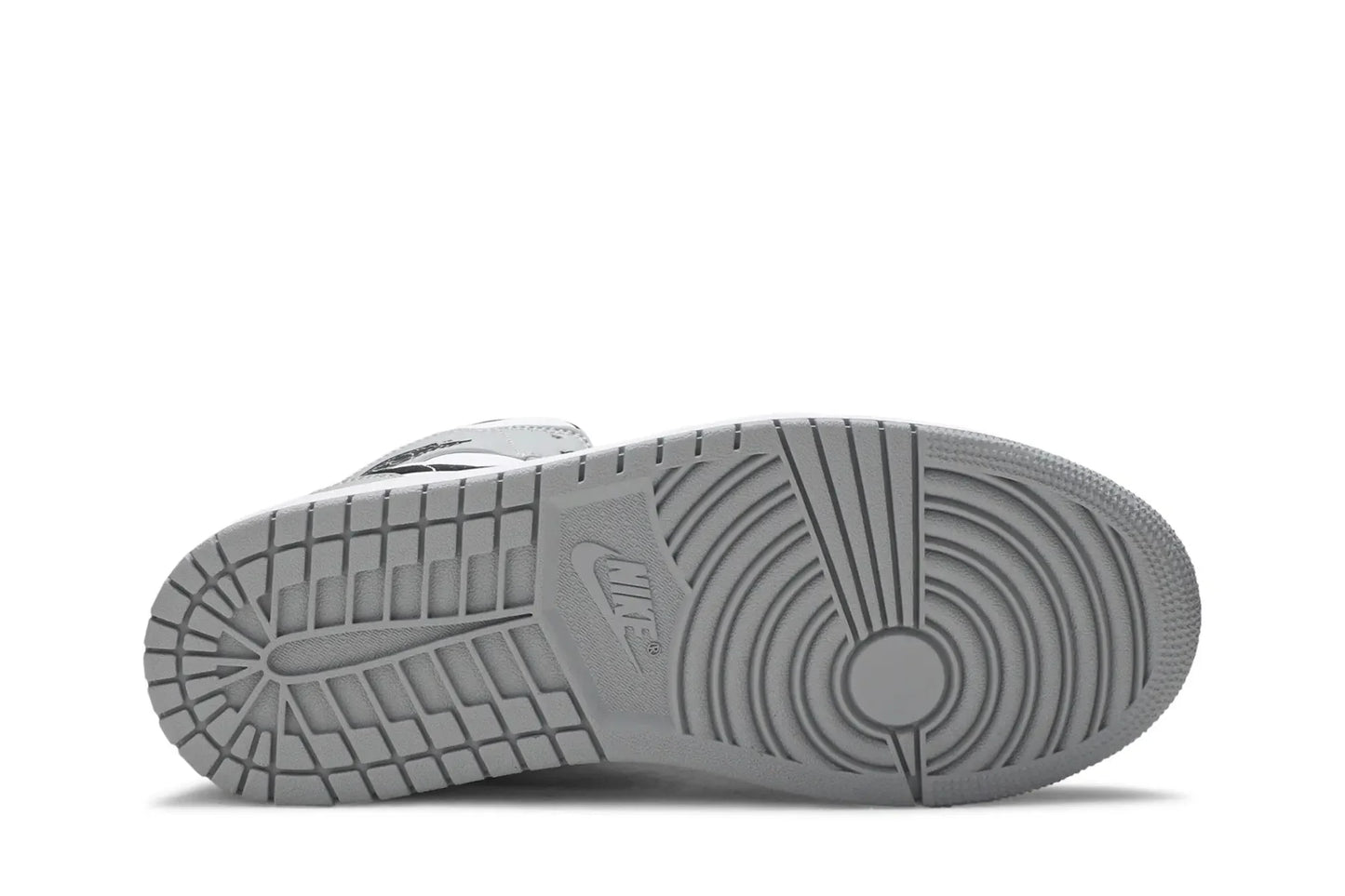 Jordan 1 Mid Smoke Grey