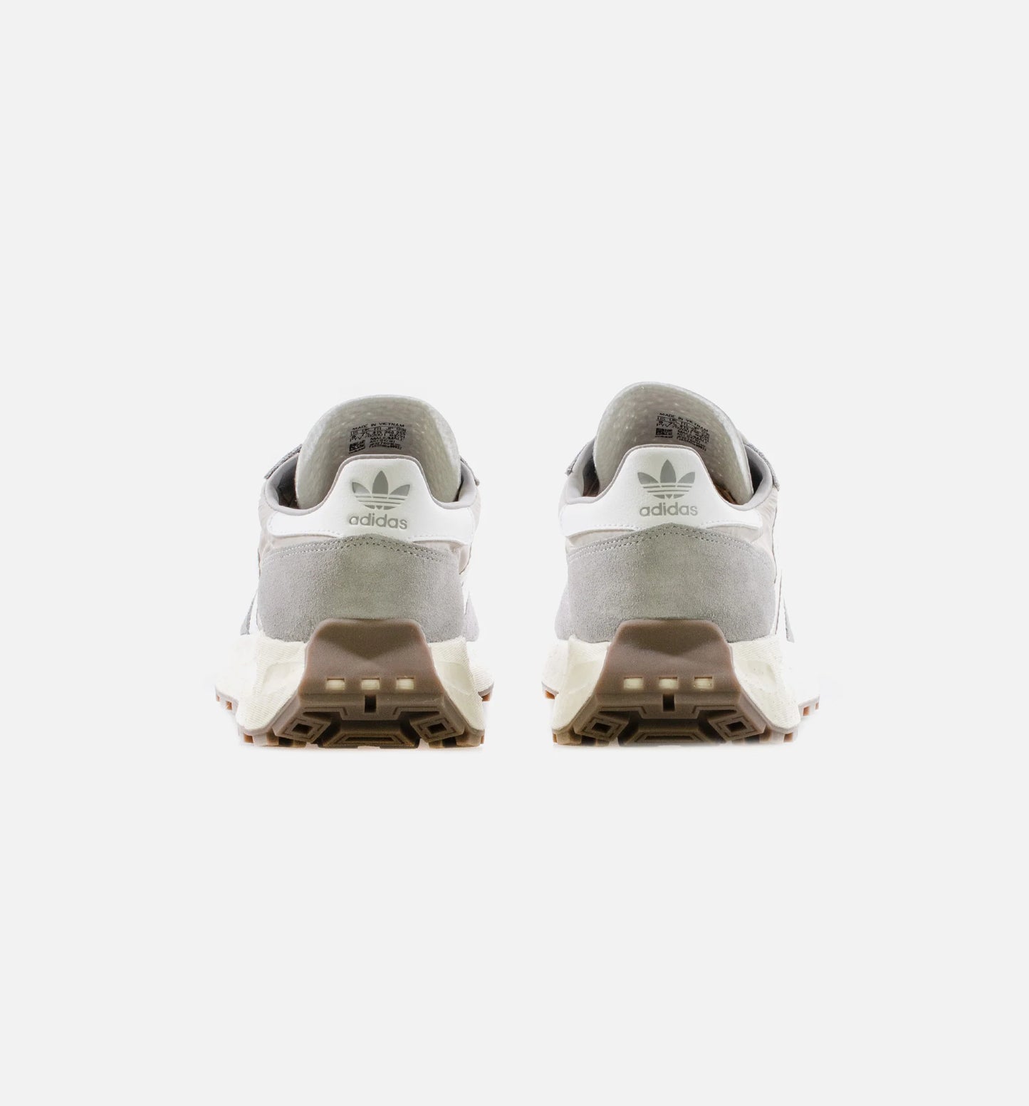 Retropy E5 Mens Lifestyle Shoe Grey White