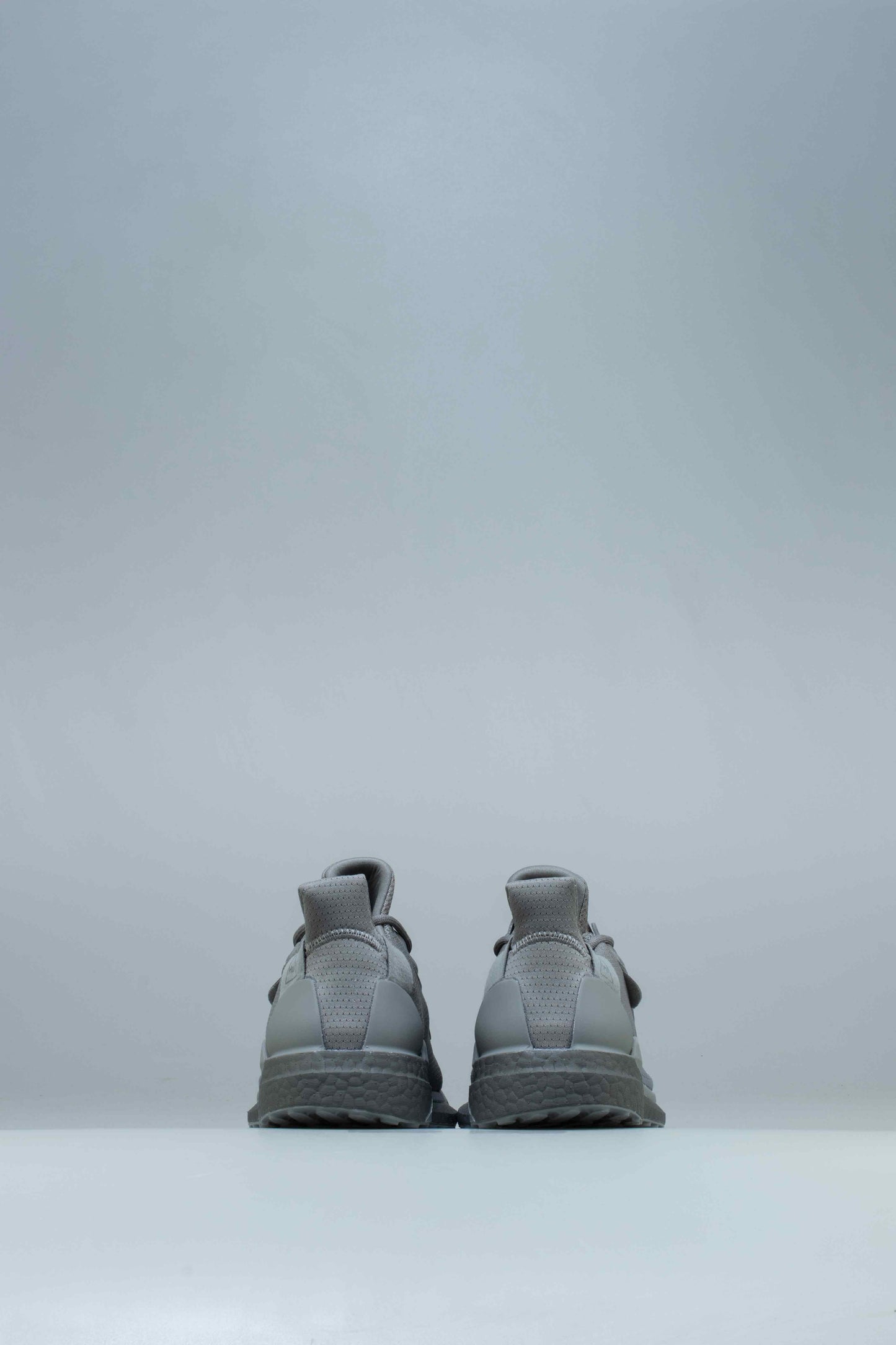 Solar Hu Glide Mens Running Shoe Grey