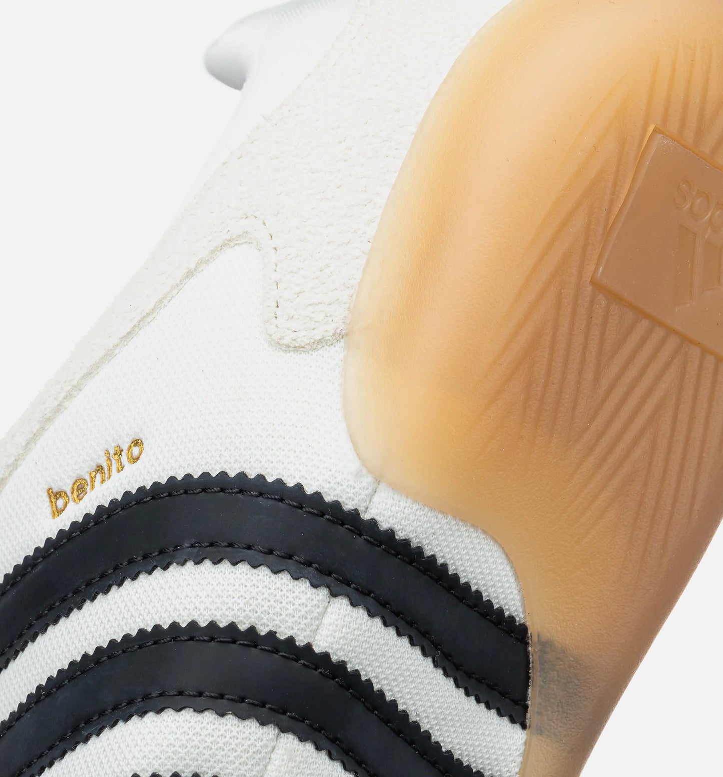 Bad Bunny Ballerina Mens Lifestyle Shoe White Black Gum