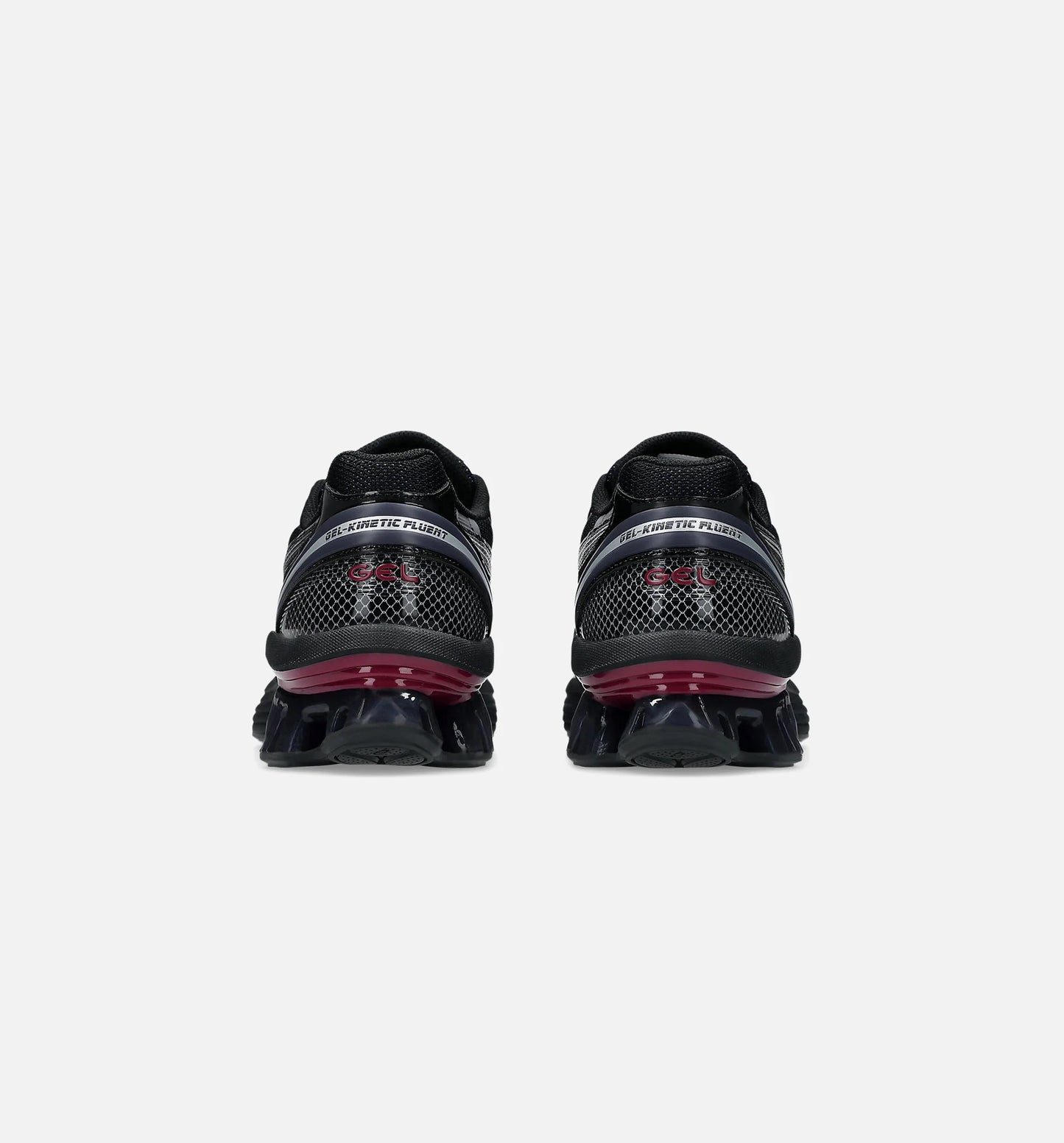 Gel Kinetic Fluent Mens Lifestyle Shoe Black