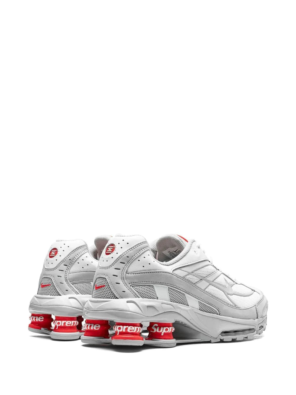 Nike Shox Ride 2 x Supreme White Édition Limitée