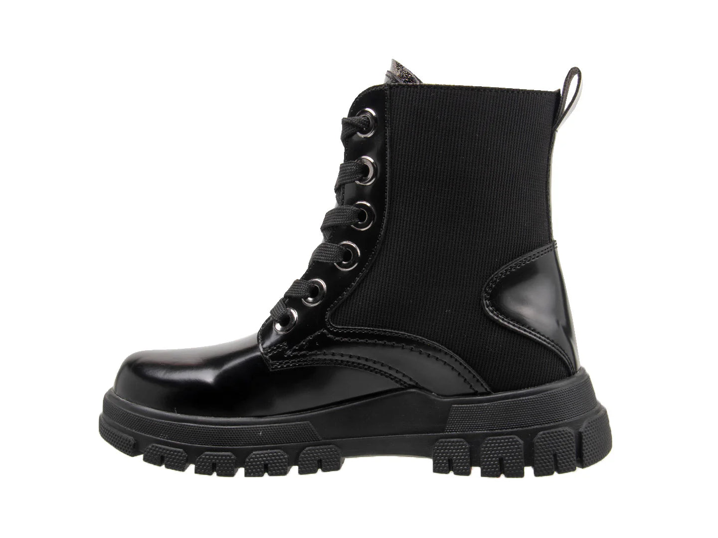 Botas YUYIN Negro para Niña