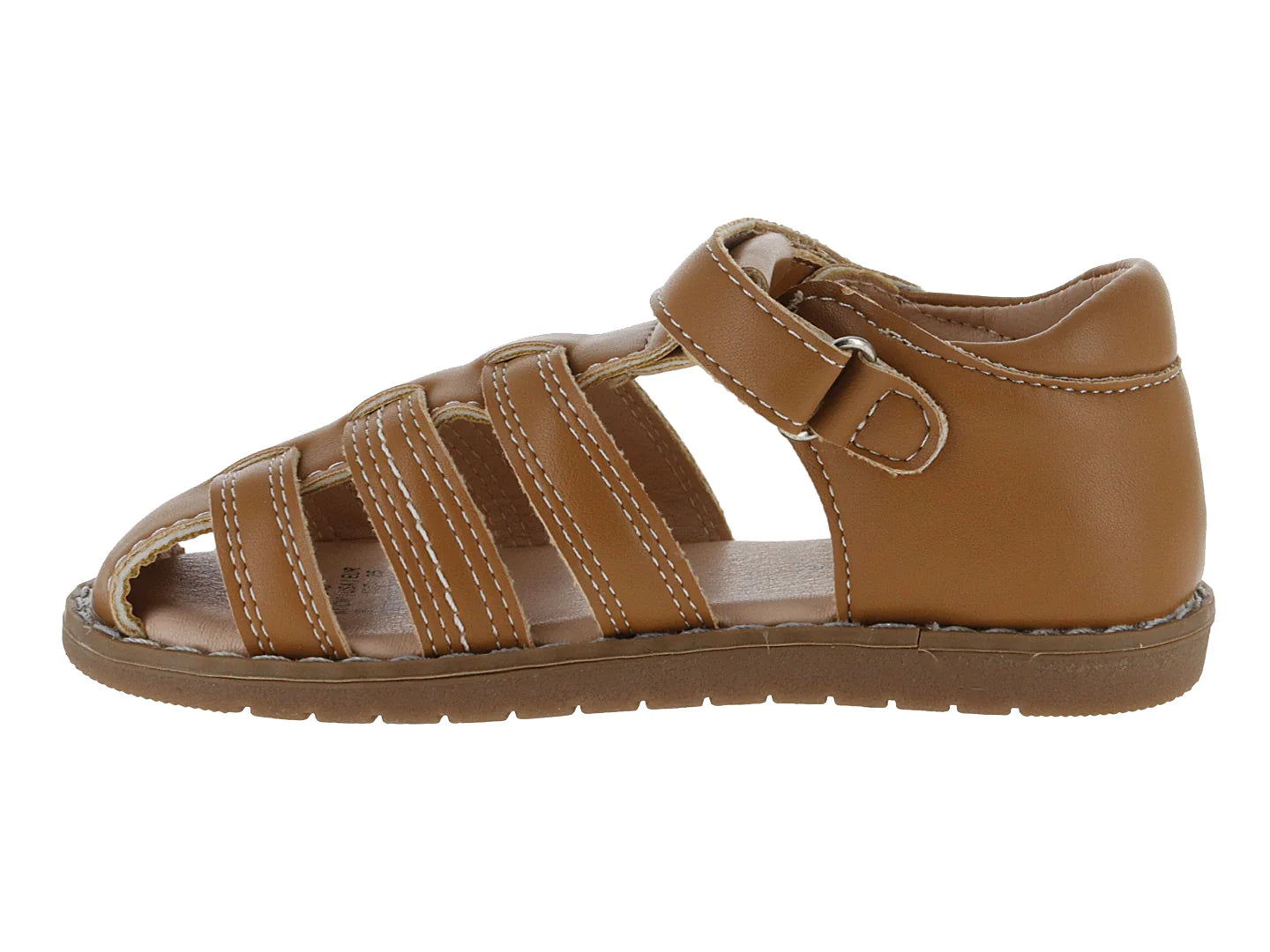 Sandalias Buenissimo Khaki para Niño