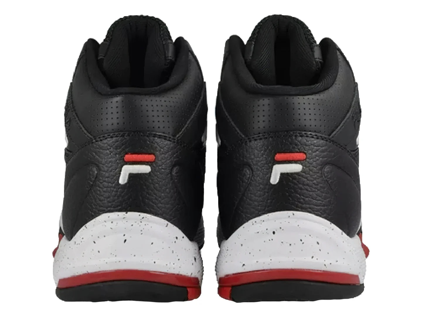Tenis Fila Spitfire Negro para Hombre
