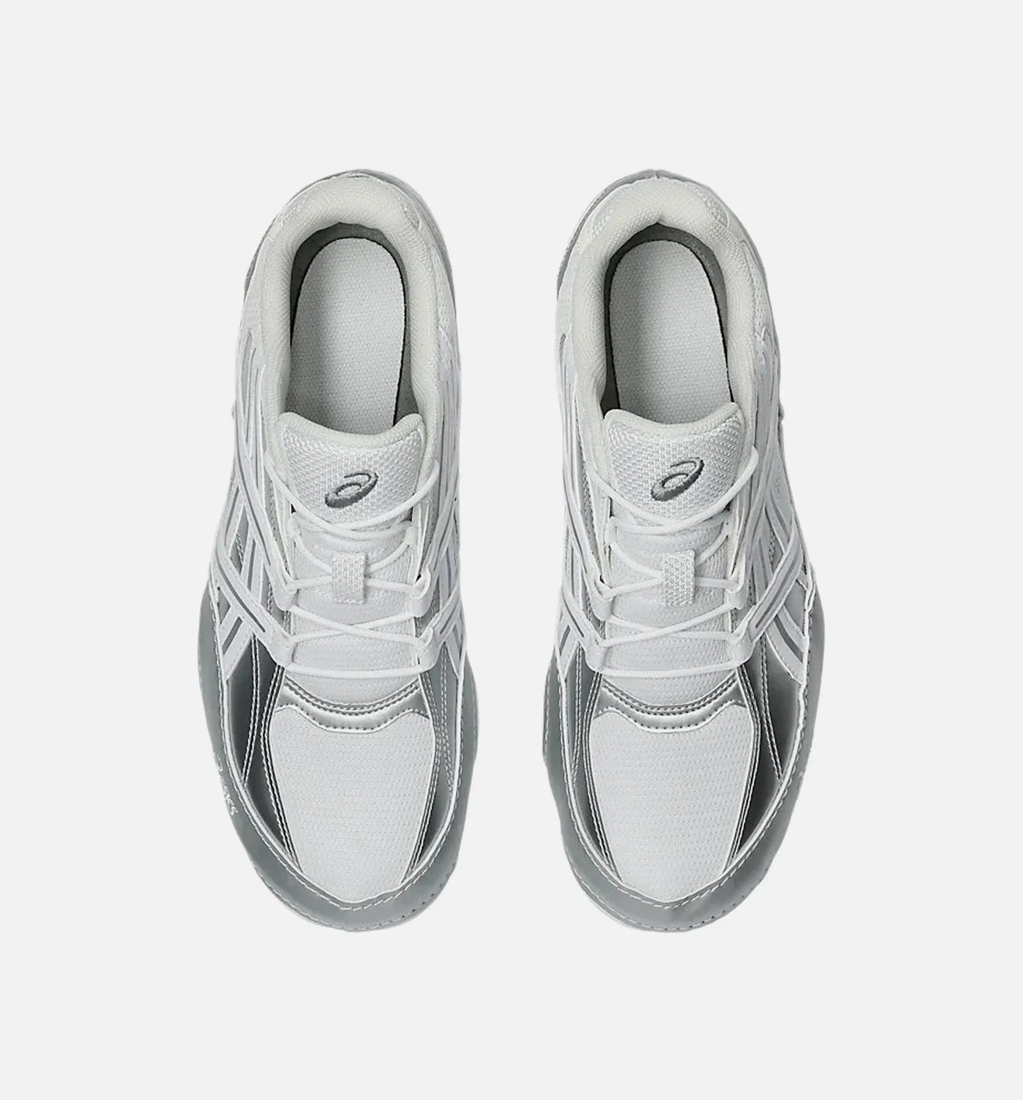 Hypersync Mens Lifestyle Shoe White Pure Silver