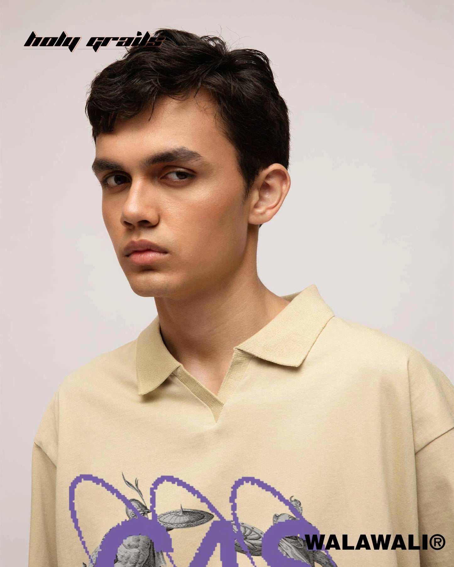 Nothing Changes Shirt HG X WalaWali