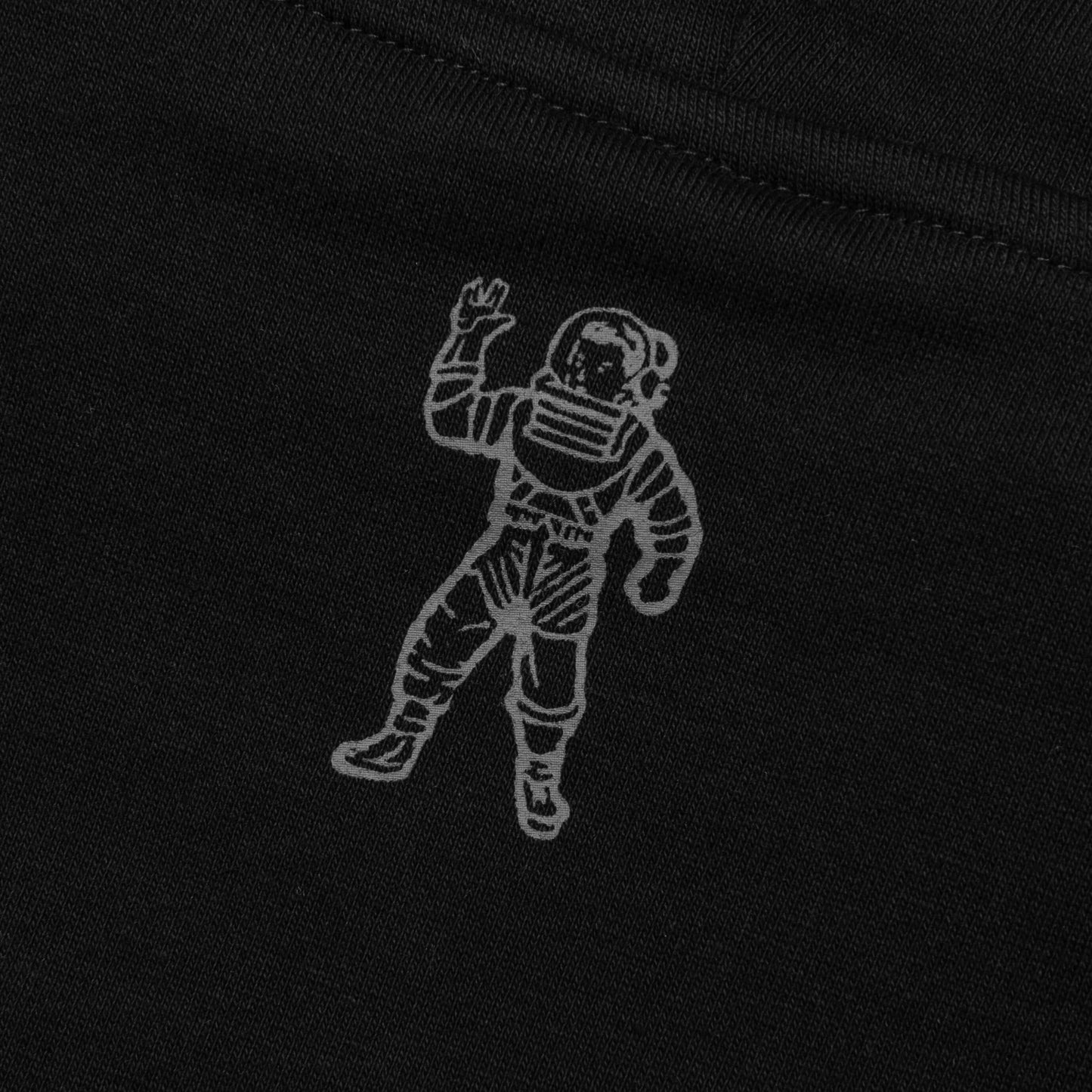 BB Contact Hoodie Black