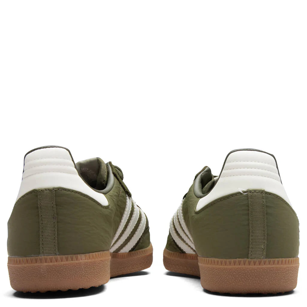 Samba OG Focus Olive Wonder White Gum