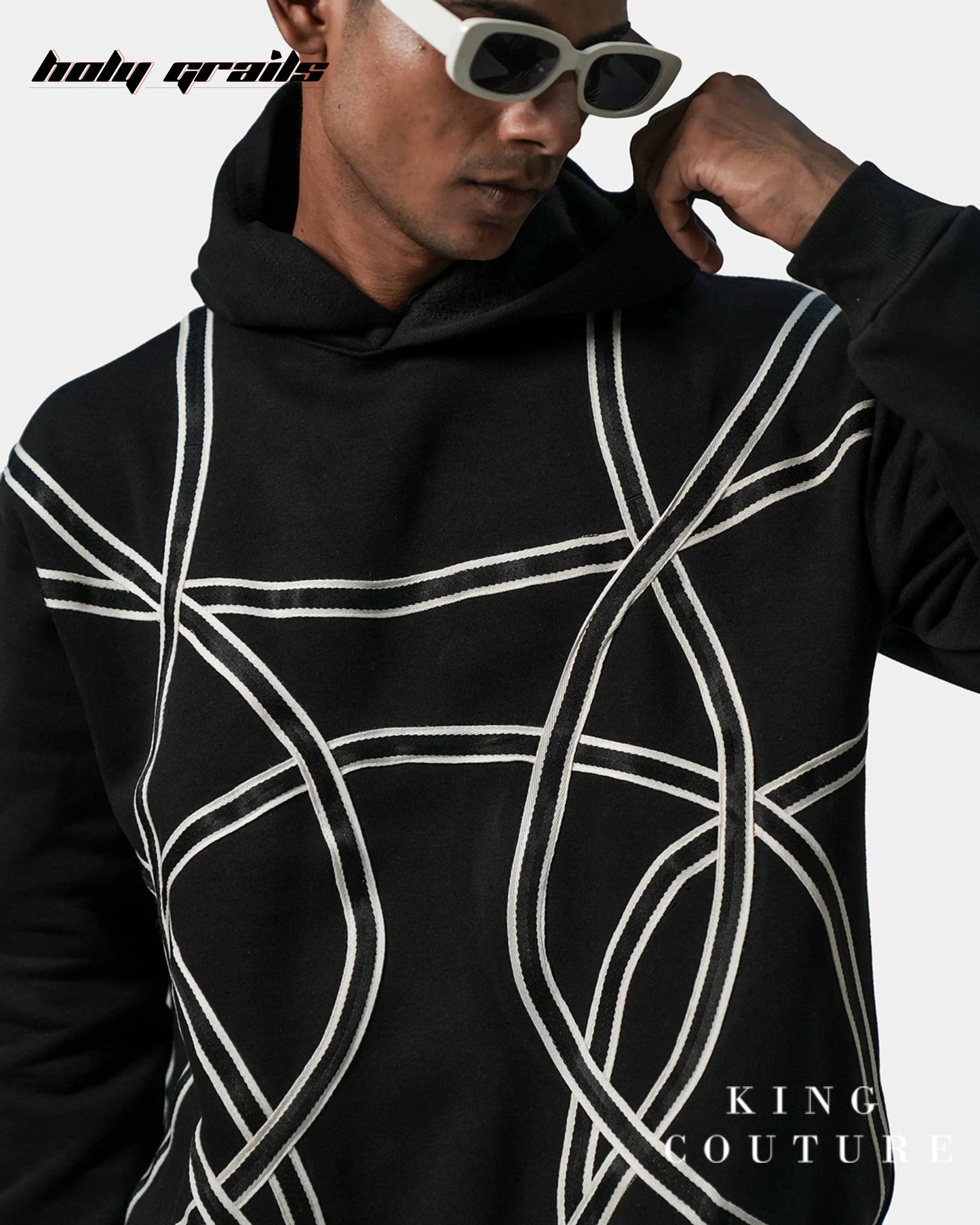 Quantum Hoodie HG x King Couture