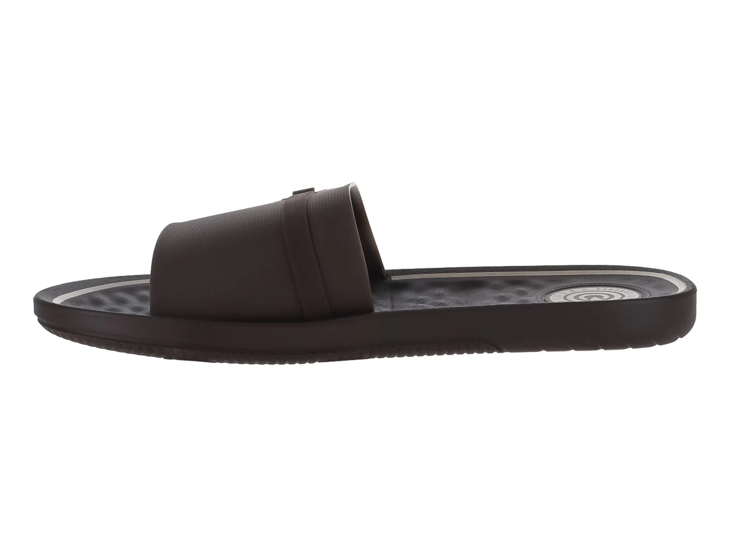 Sandalias Cartago Marrón y Beige para Hombre