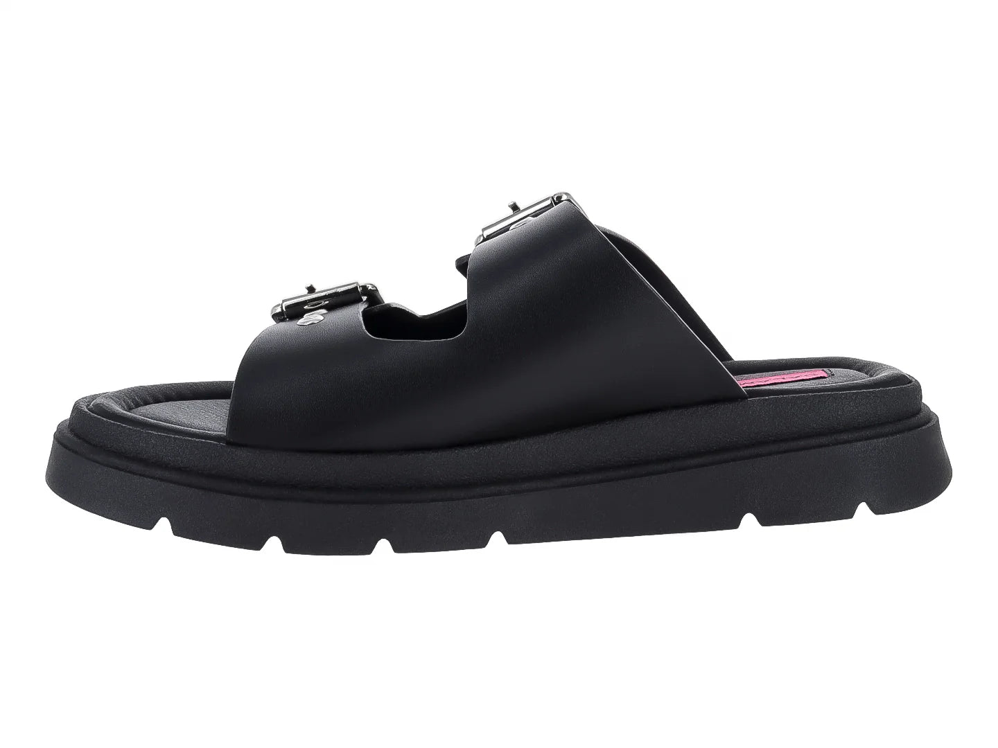 Sandalias Salamandra Sicilia Negro para Mujer