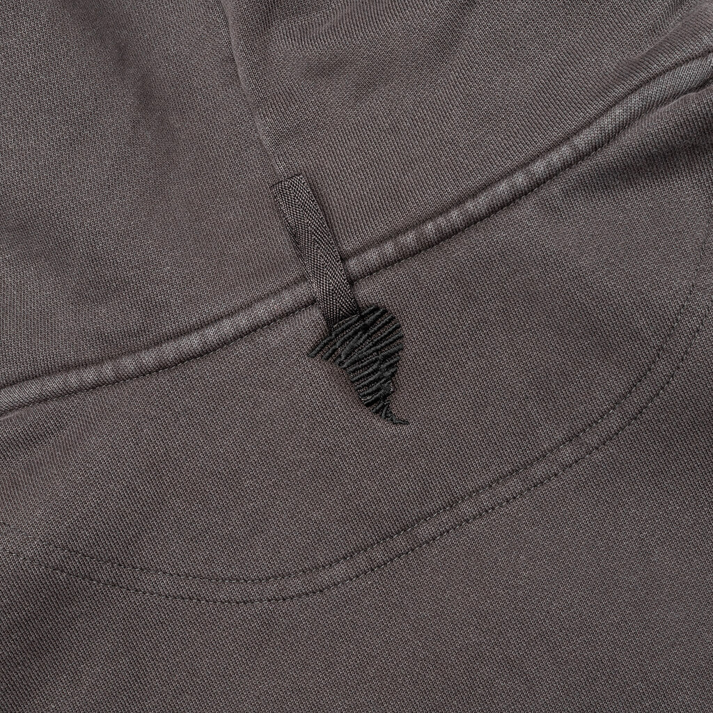 Carhartt WIP x Invincible Hooded Pigment Dyed Sweat Soot
