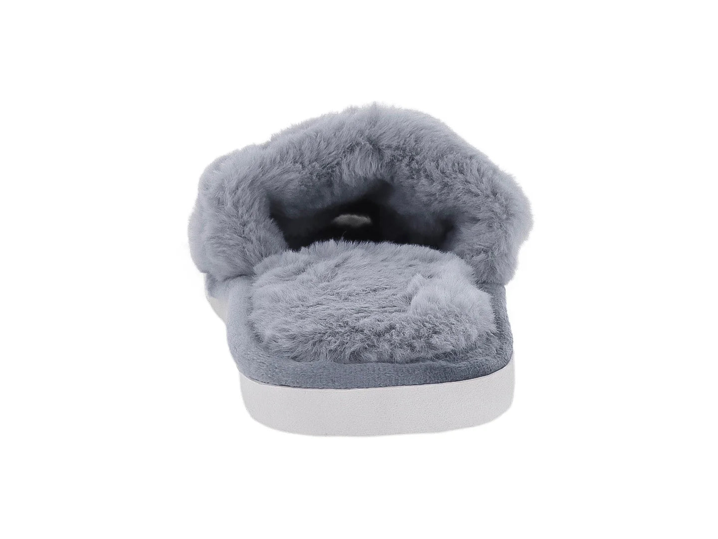 Pantuflas Torrente Gris para Mujer