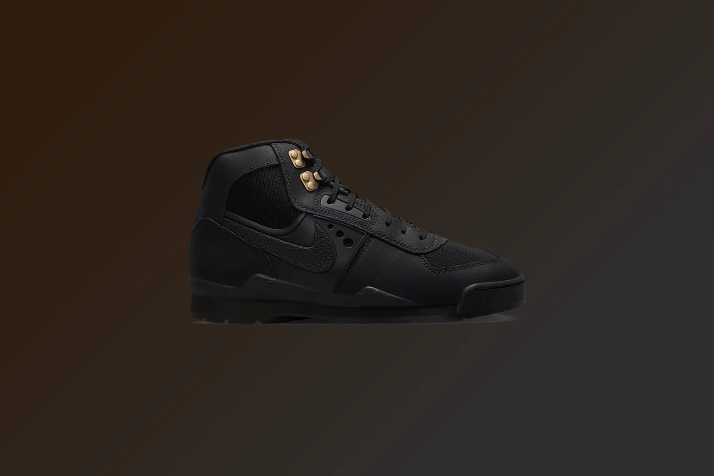 Air Baltoro SP Black Metallic Gold White