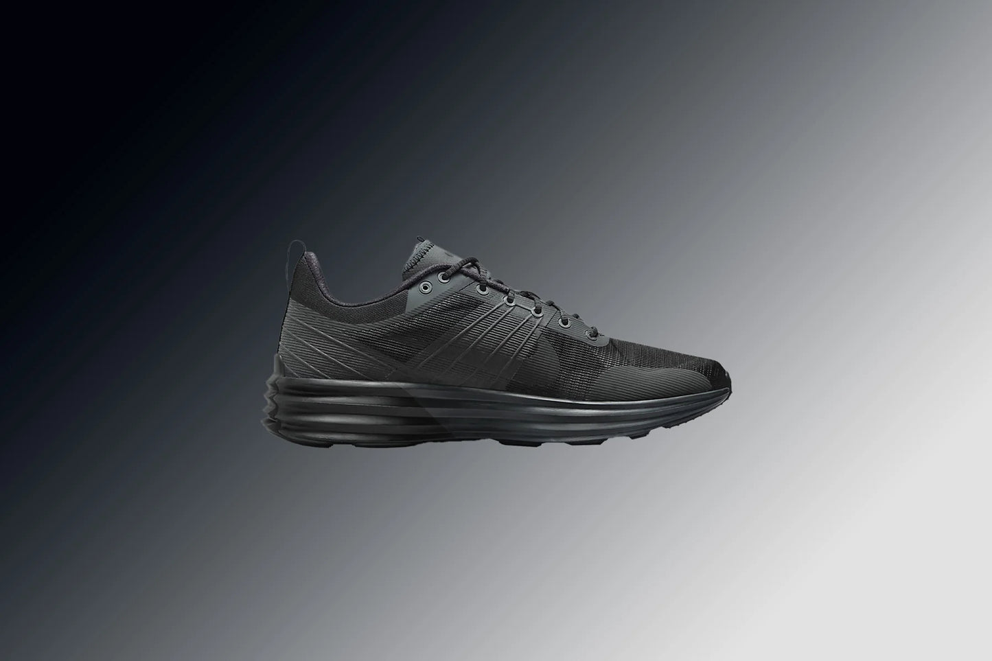 Lunar Roam Dark Smoke Grey Black
