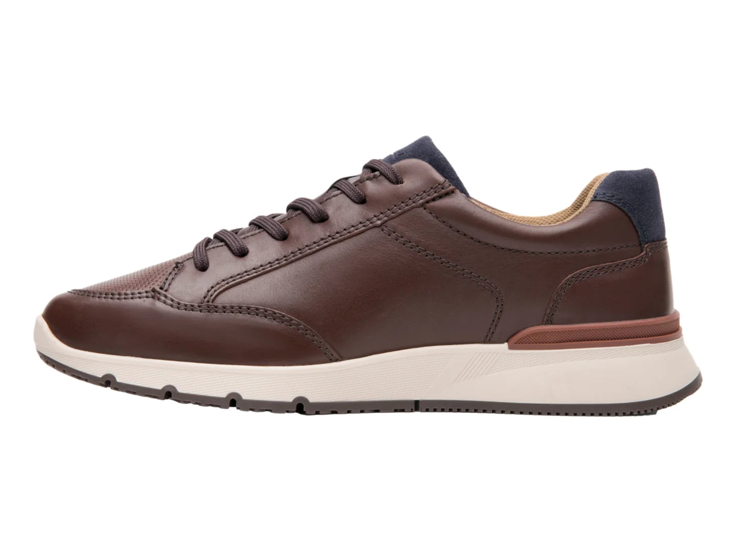 Tenis Flexi Shedron Marrón para Hombre