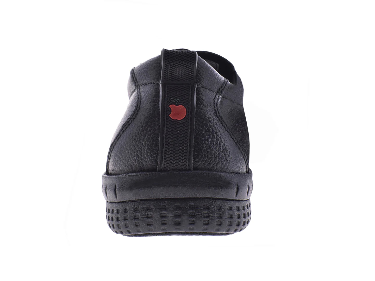 Zapatos Big Apple Piel Negro para Mujer