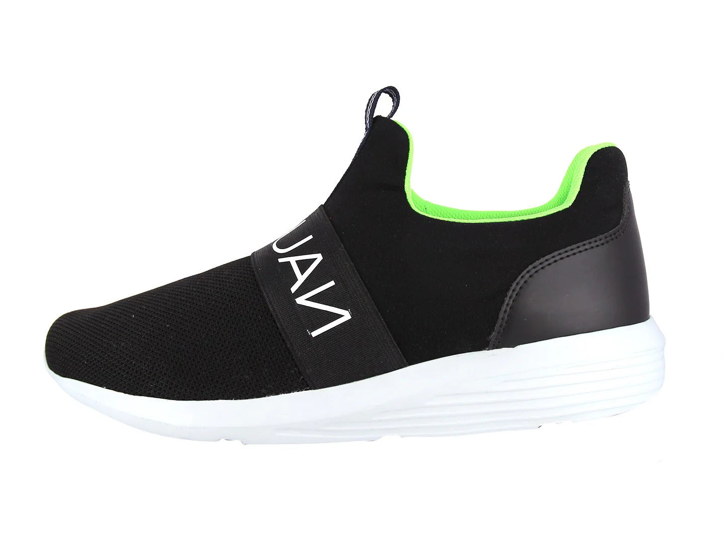 Tenis Nautica Alofi Negro para Hombre