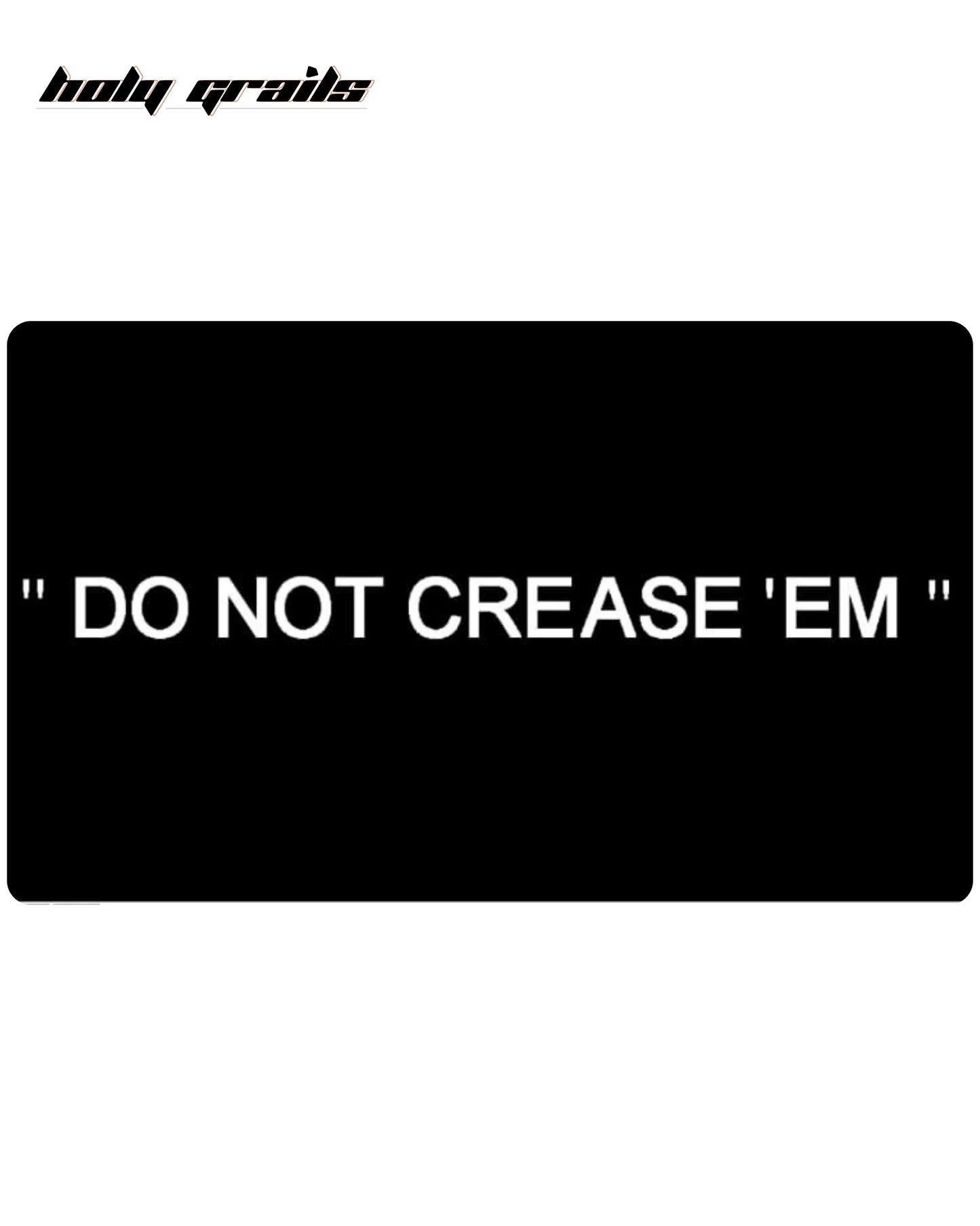 Do Not Crease Em Handtufted Rug