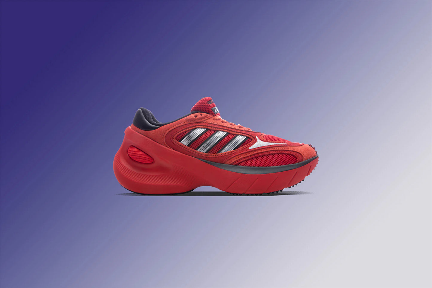 Adizero Goukana Better Scarlet Bright Red Core Black
