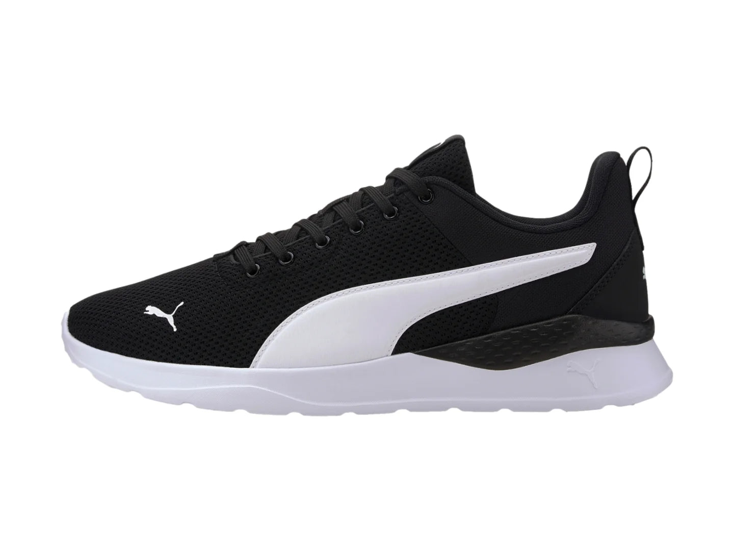 Tenis PUMA Anzarun Lite Negro con Blanco para Hombre