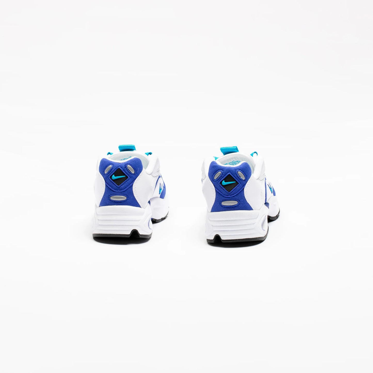 Air Max Triax 96 Womens Lifestyle Shoe White Varsity Royal Black Spirit Teal