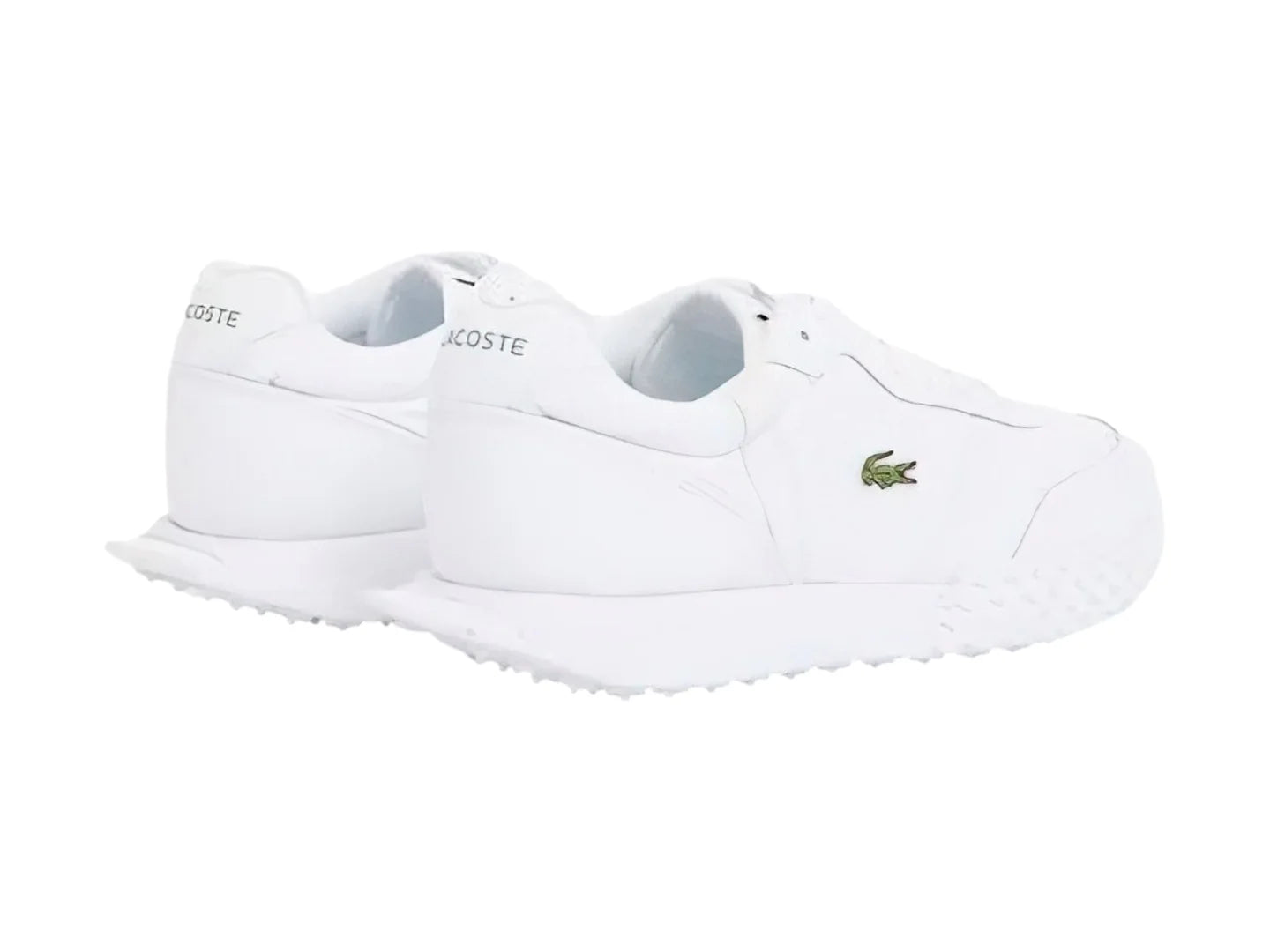 Tenis Lacoste L Spin Evo Blancos para Mujer