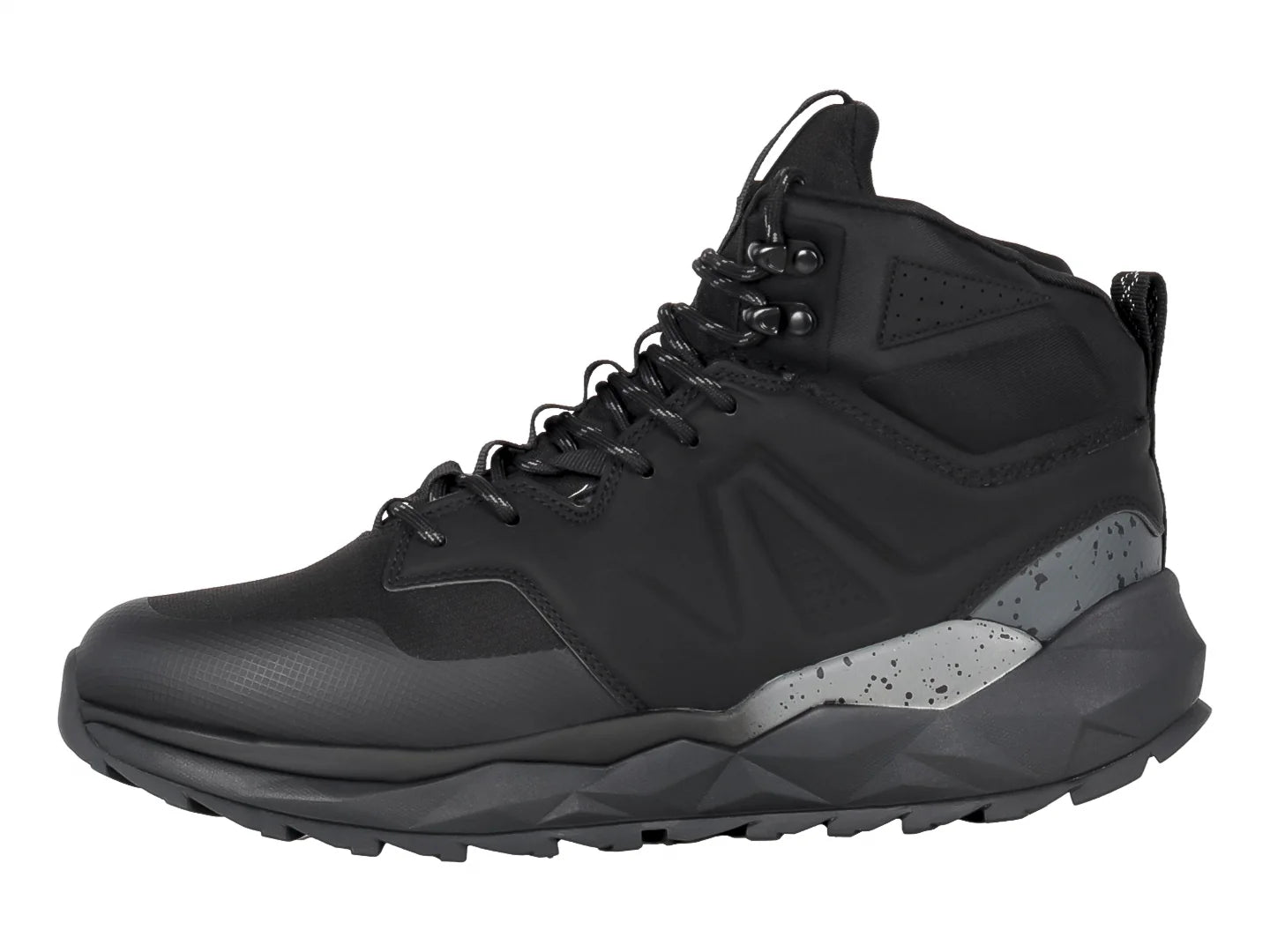 Botas de Excursionismo HI TEC Negro para Hombre