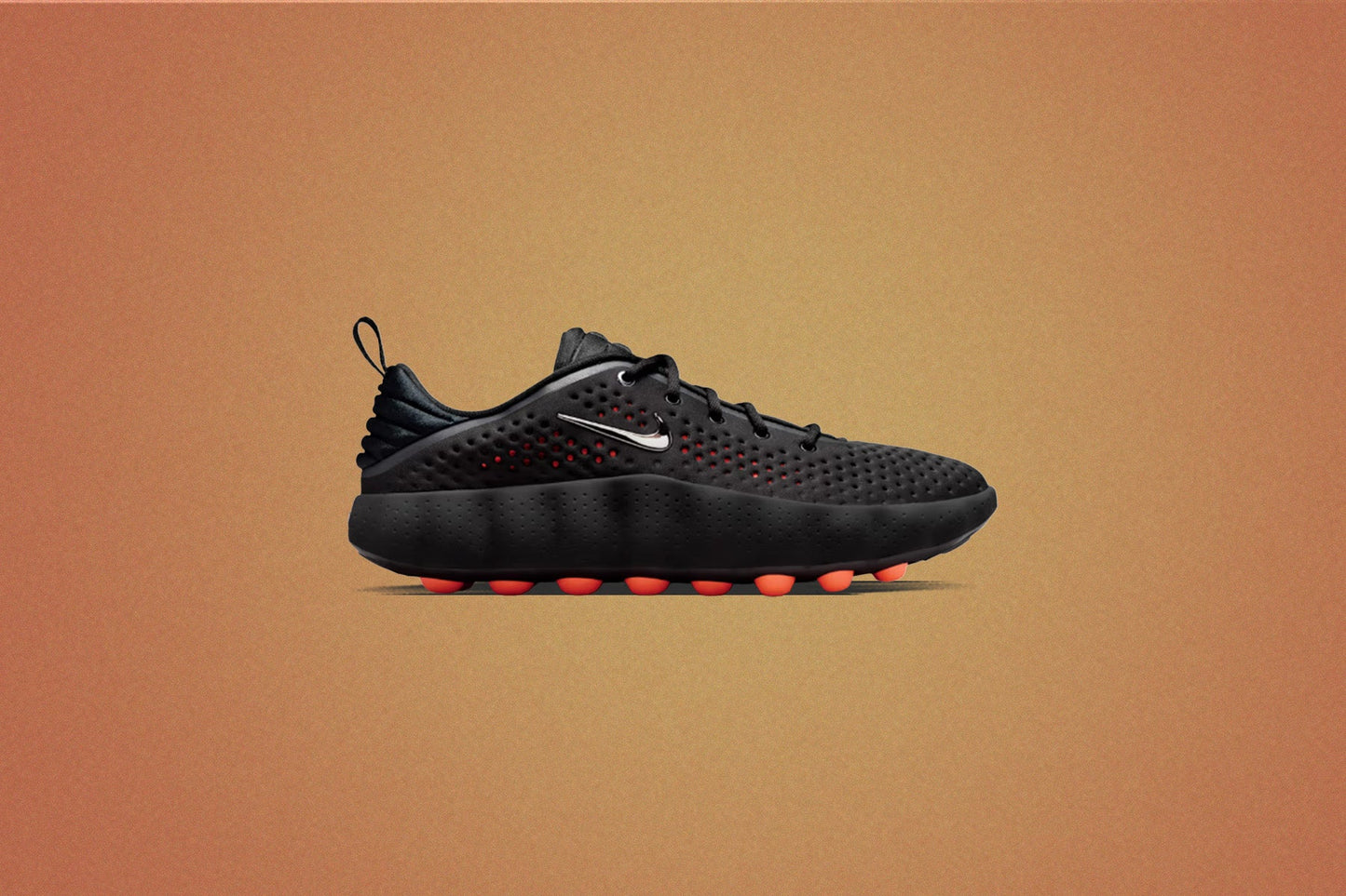 Mind 002 Black Chrome Hyper Crimson