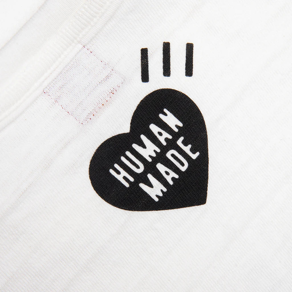 Graphic T Shirt 16 White