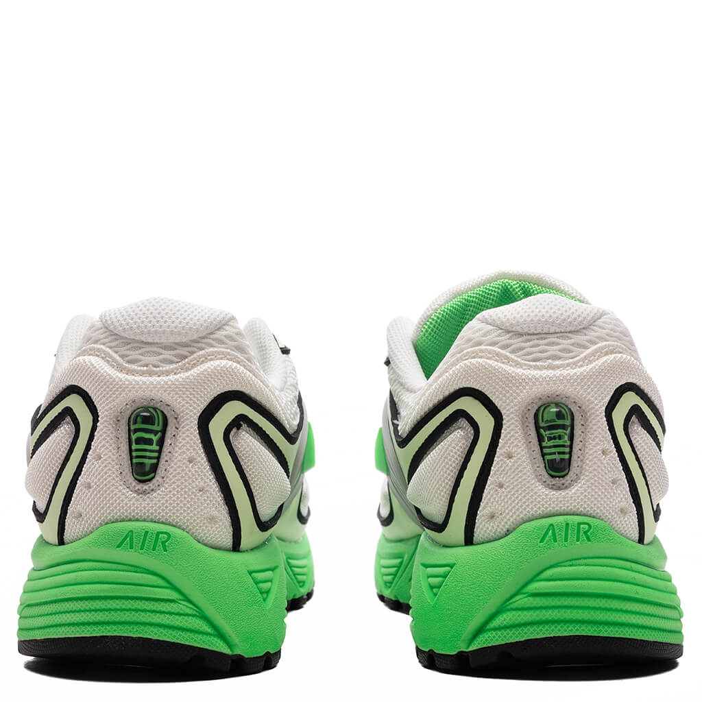 Air Pegasus Wave Summit White Green Strike Barely Volt