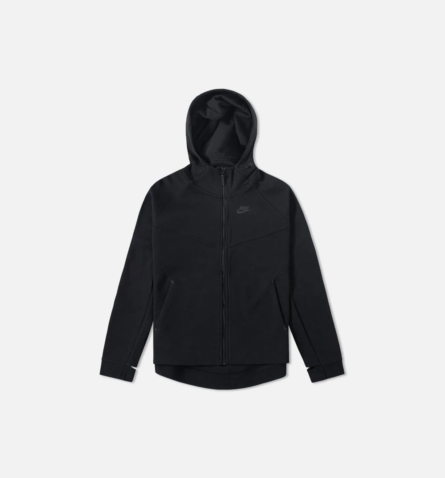 Sportswear Tech Fleece Hoodie Womens Black