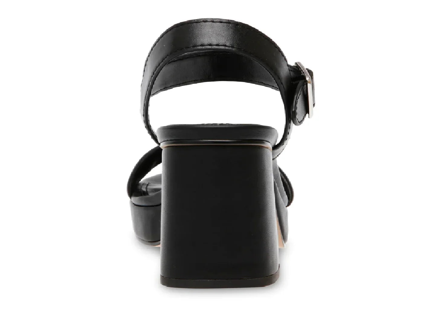 Sandalias de Plataforma Steve Madden Negro para Mujer