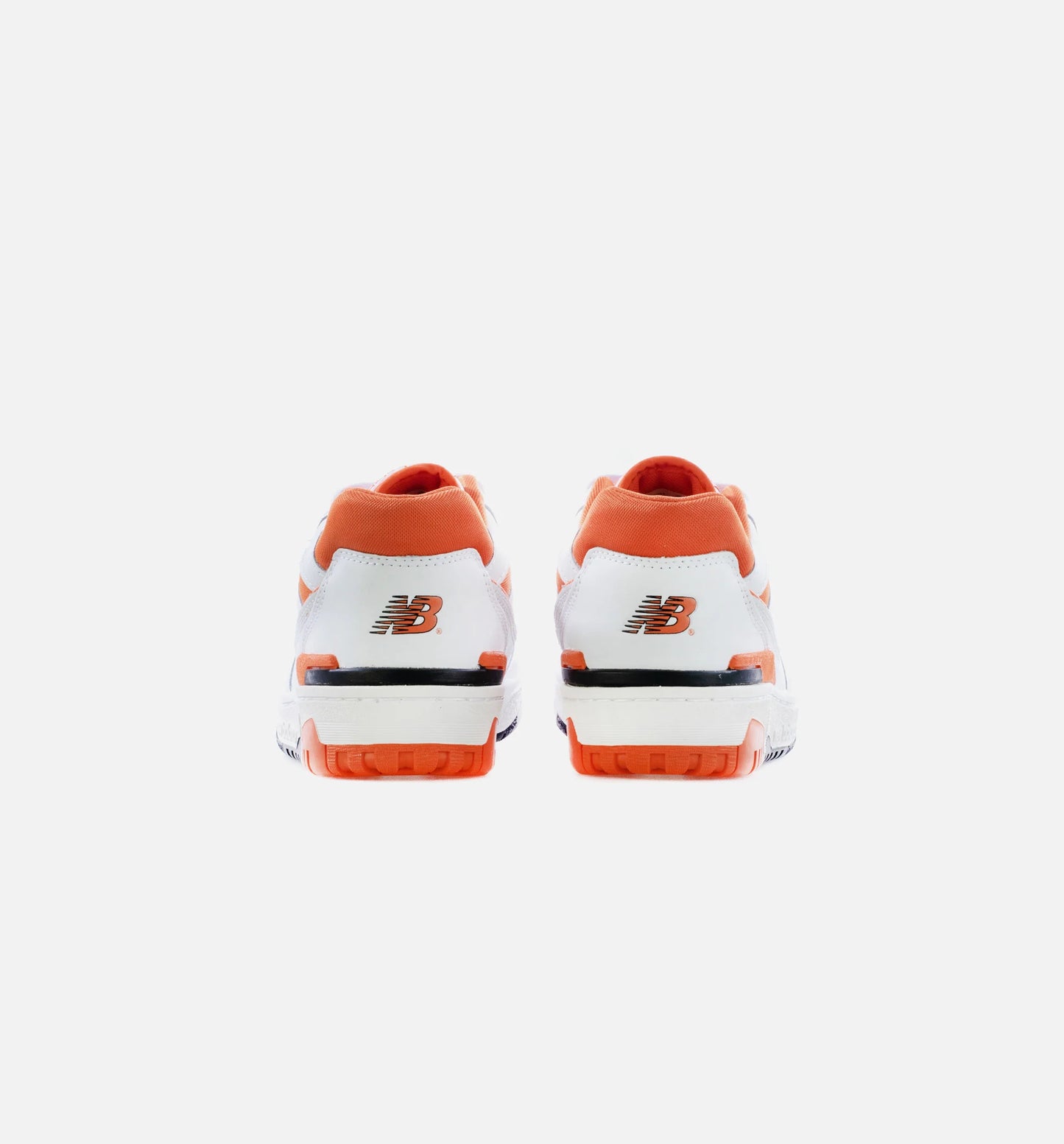 550 Syracuse Mens Lifestyle Shoe White Varsity Orange Limit One Per Customer
