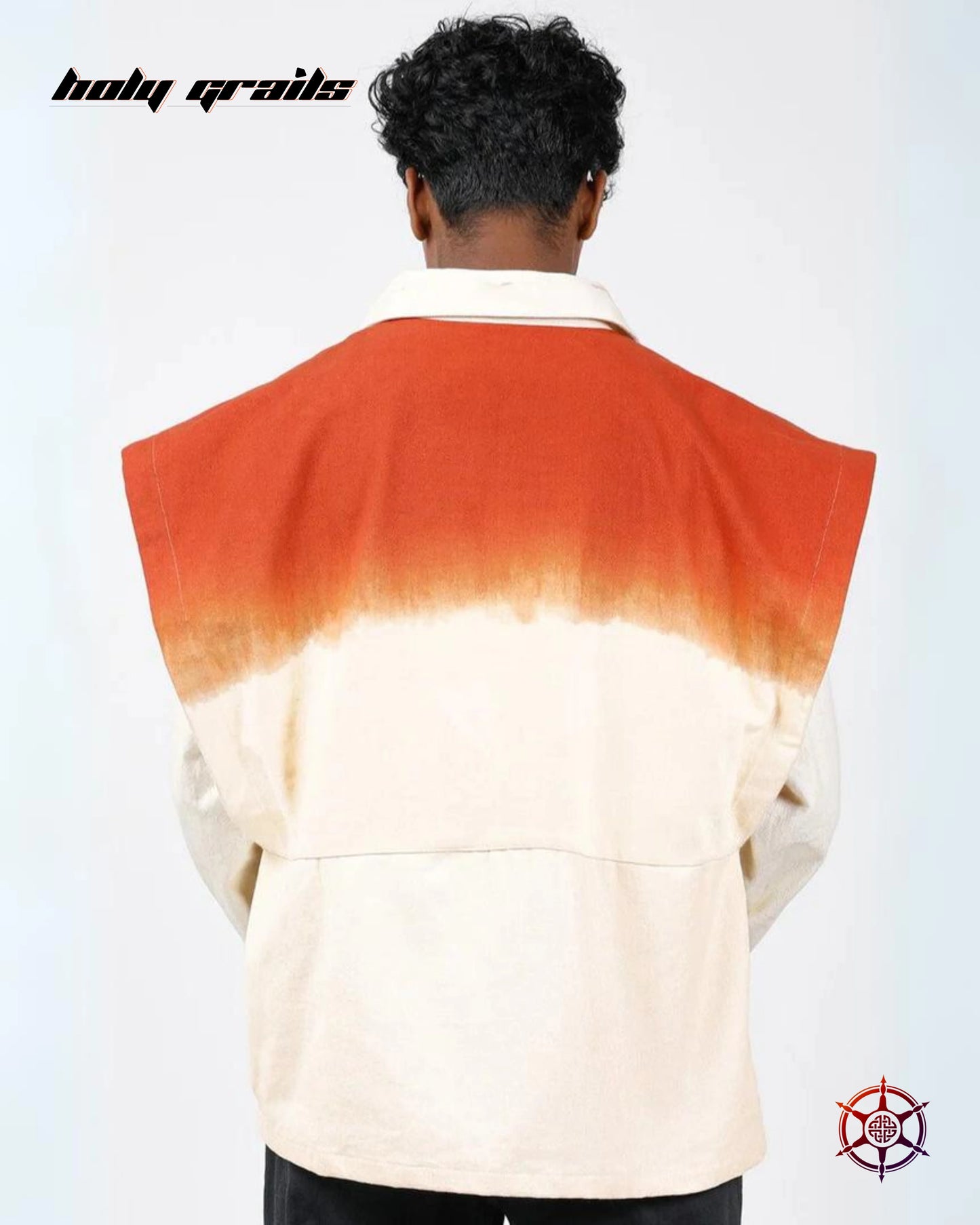Dusk Fade Broad Shacket HG x Duskin