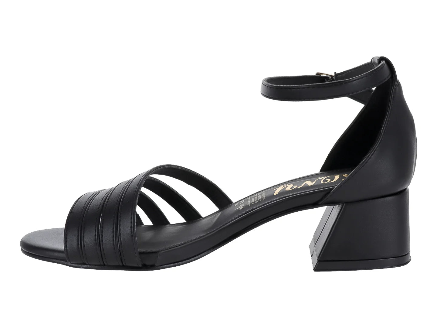 Sandalias Sony Negro para Mujer