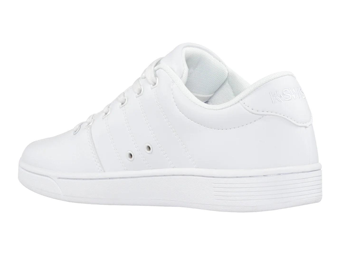 Tenis K Swiss Court Local Blancos para Hombre