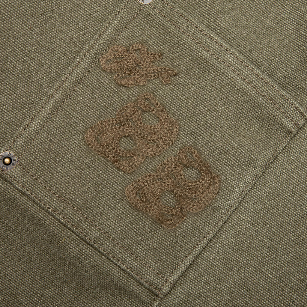 88 Carpenter Short Pebble