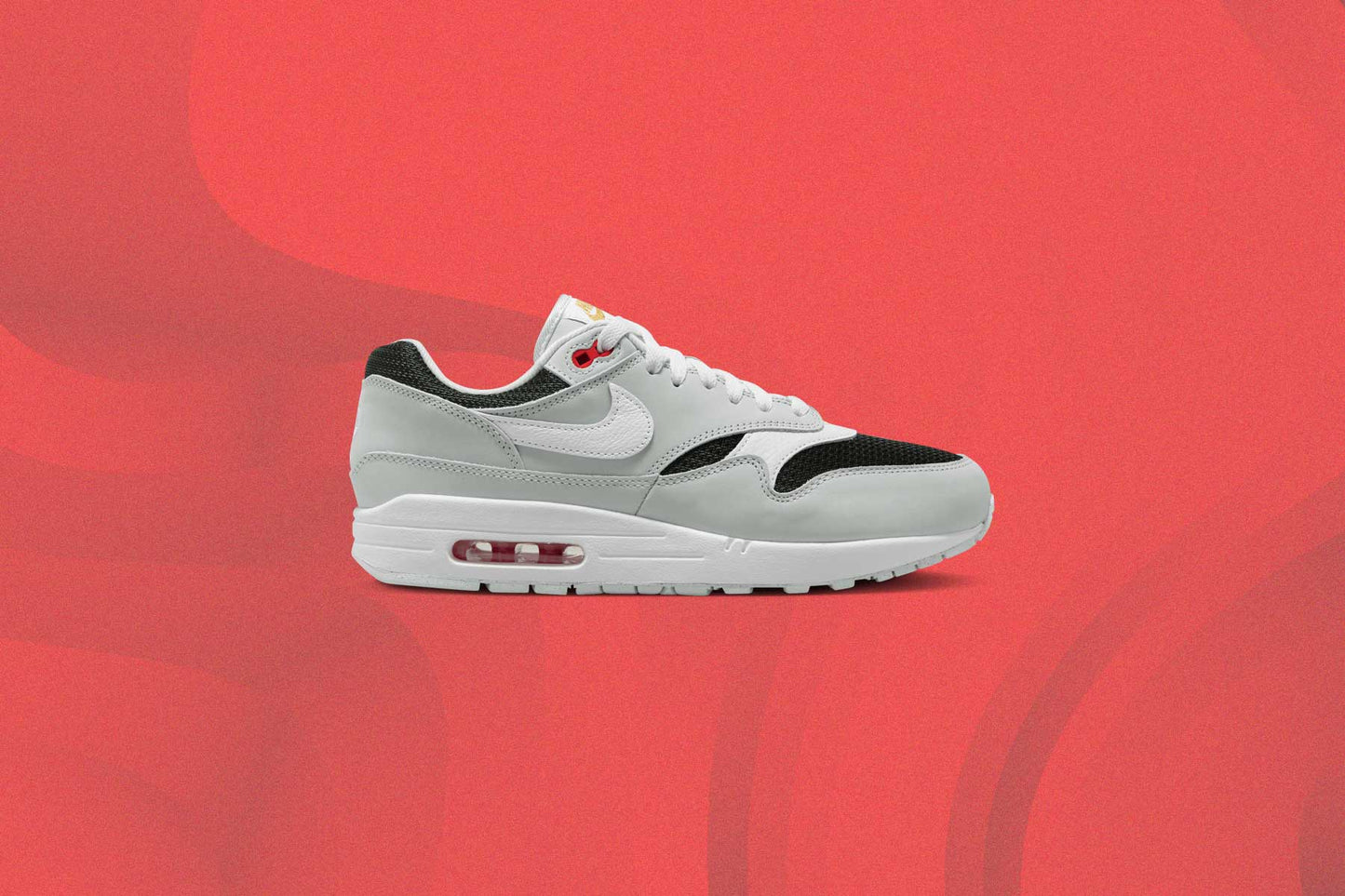 Air Max 1 PRM Urawa Pure Platinum White Black