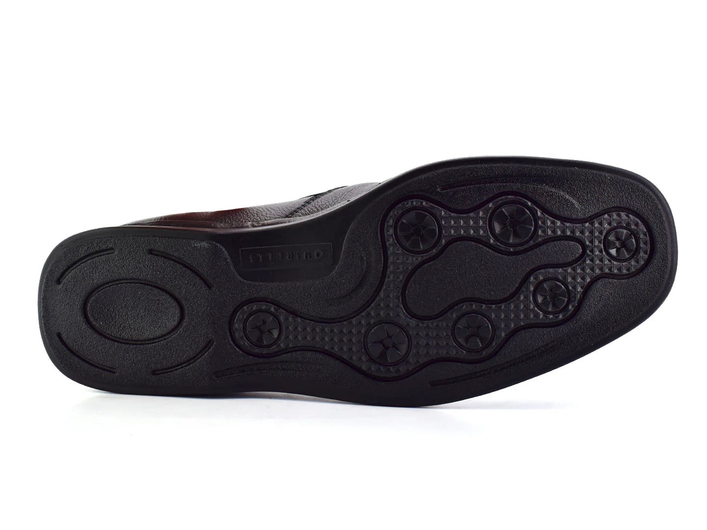 Zapato Quirelli Negro para Hombre