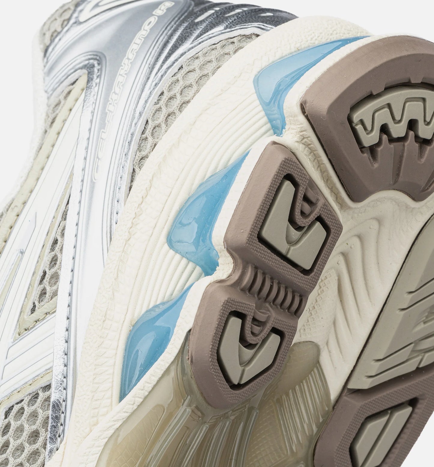 Gel Kayano 14 Mens Lifestyle Shoe Eucalyptus Vanilla Ice